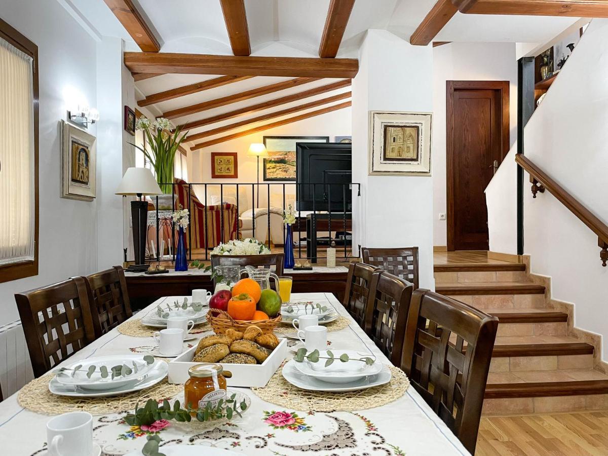 Casa Gala Biar. Tranquilidad, Encanto Y Aire Puro. Exterior photo