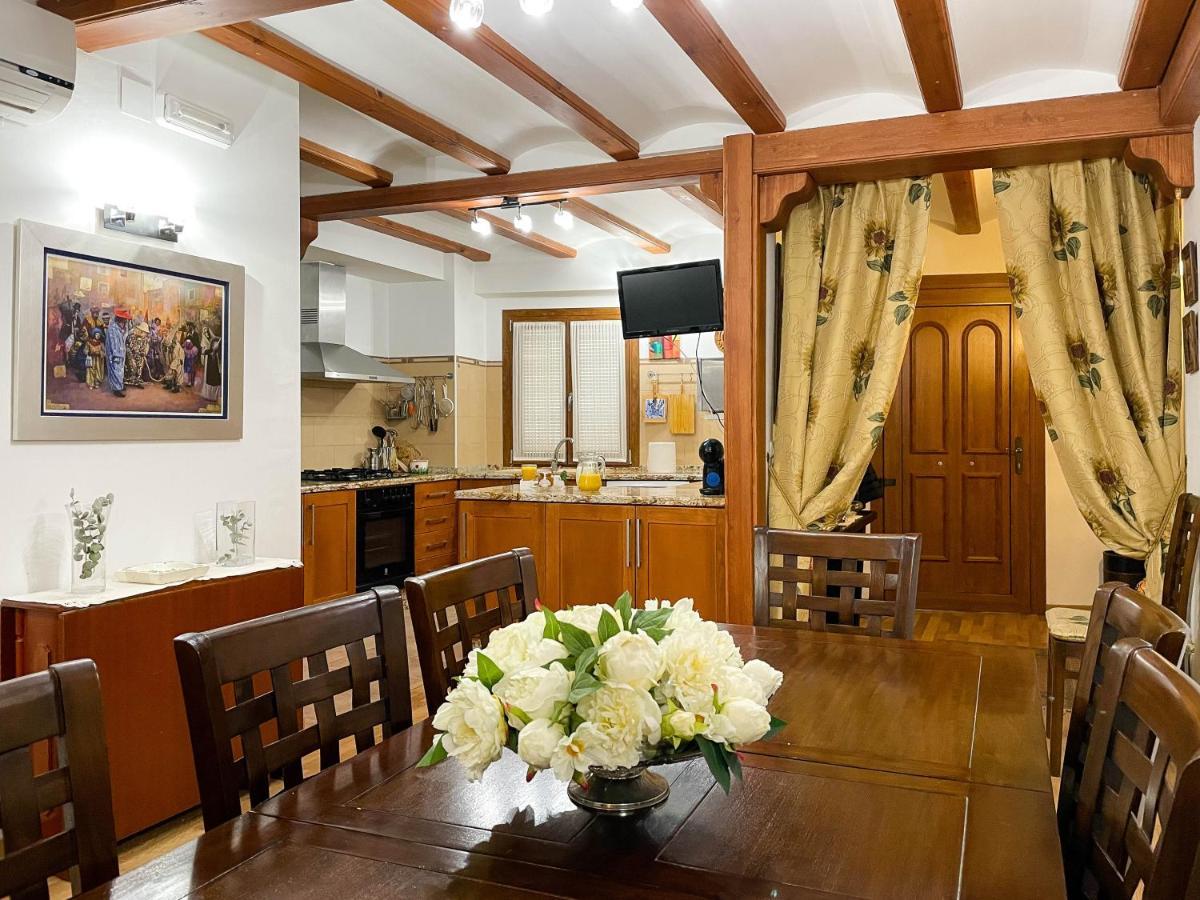 Casa Gala Biar. Tranquilidad, Encanto Y Aire Puro. Exterior photo
