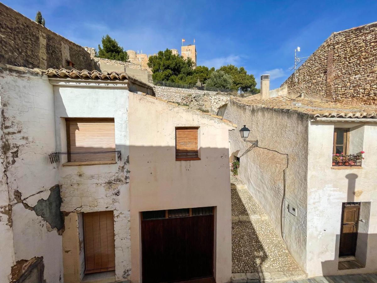 Casa Gala Biar. Tranquilidad, Encanto Y Aire Puro. Exterior photo